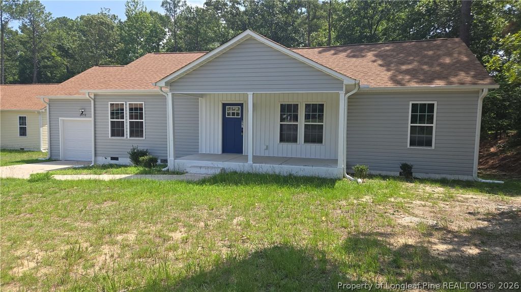 Photo of 3412 Green Valley Road, Fayetteville, NC 28311 (MLS # 765402)