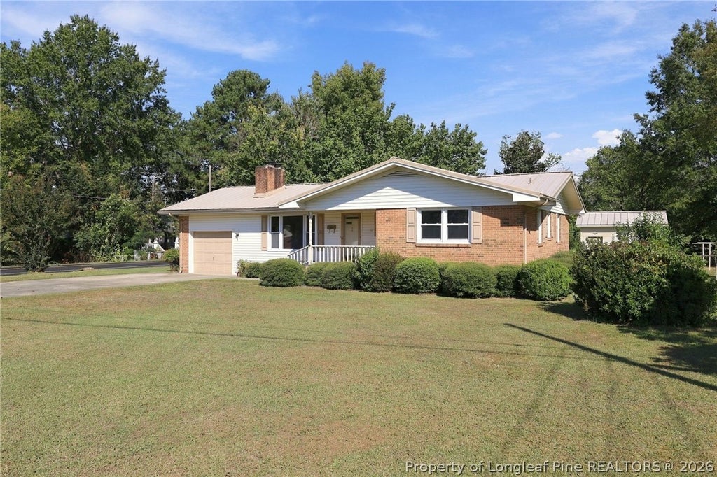 Photo of 100 E C Street, Erwin, NC 28339 (MLS # 770530)