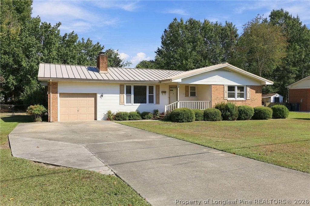Photo of 100 E C Street, Erwin, NC 28339 (MLS # 770530)