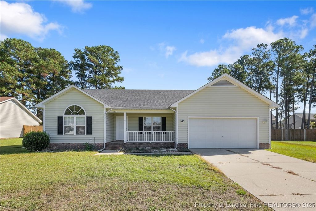Photo of 1531 Clan Campbell Drive, Raeford, NC 28376 (MLS # 751953)
