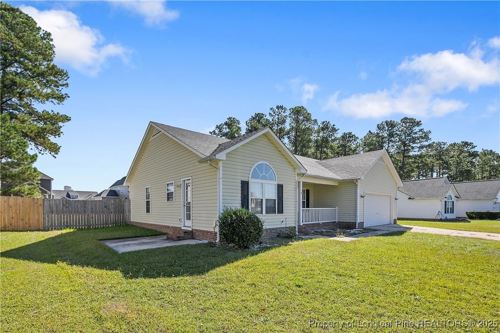 Photo of 1531 Clan Campbell Drive, Raeford, NC 28376 (MLS # 751953)