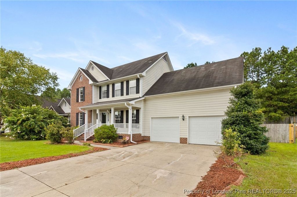 Photo of 5026 Roy C Stallings Jr Street, Hope Mills, NC 28348 (MLS # 745944)