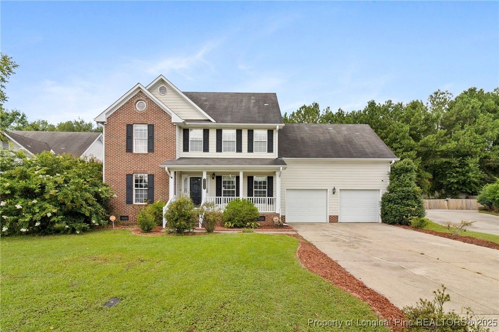 Photo of 5026 Roy C Stallings Jr Street, Hope Mills, NC 28348 (MLS # 745944)
