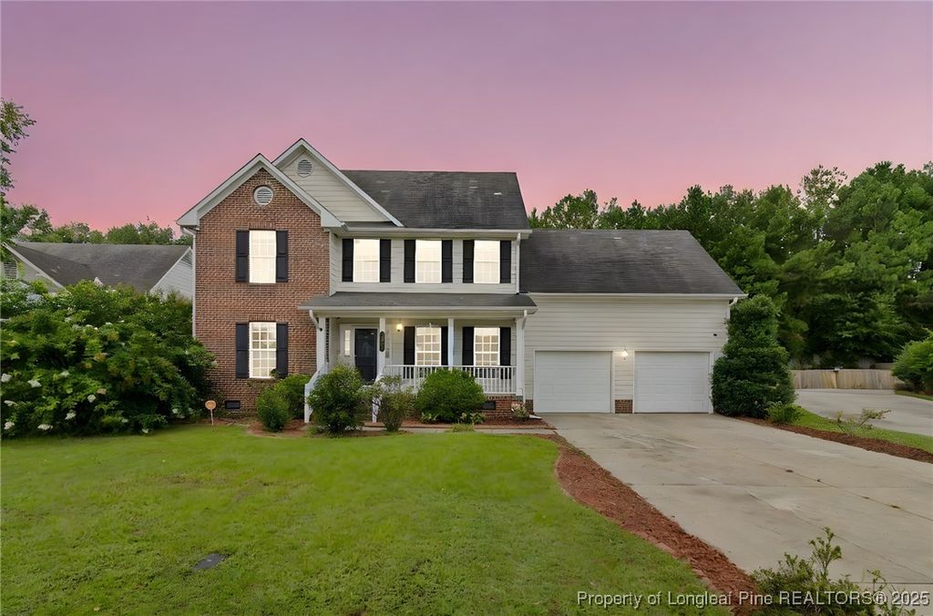 Photo of 5026 Roy C Stallings Jr Street, Hope Mills, NC 28348 (MLS # 745944)