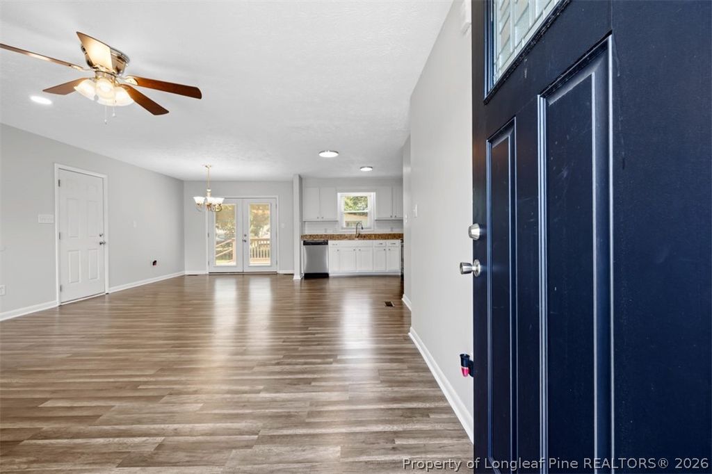 Photo of 6312 Milton Drive, Fayetteville, NC 28304 (MLS # 762212)