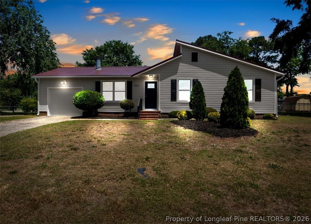 Photo of 6312 Milton Drive, Fayetteville, NC 28304 (MLS # 762212)