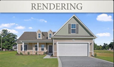 Photo of 870 Colonial Hills Drive, Spring Lake, NC 28390 (MLS # 770520)