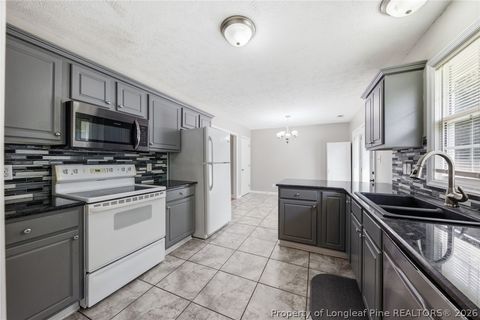 Tiny photo for 120 Somerset Drive, Raeford, NC 28376 (MLS # 763387)