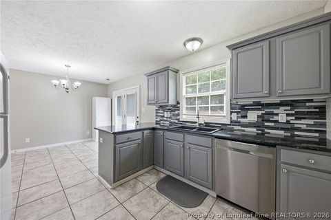 Tiny photo for 120 Somerset Drive, Raeford, NC 28376 (MLS # 763387)