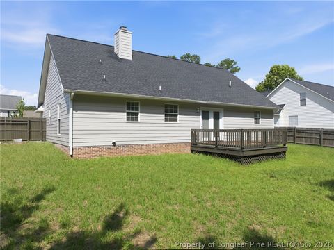 Tiny photo for 120 Somerset Drive, Raeford, NC 28376 (MLS # 763387)