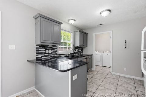 Tiny photo for 120 Somerset Drive, Raeford, NC 28376 (MLS # 763387)