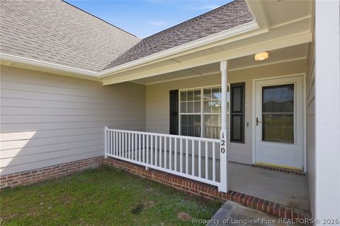 Tiny photo for 120 Somerset Drive, Raeford, NC 28376 (MLS # 763387)
