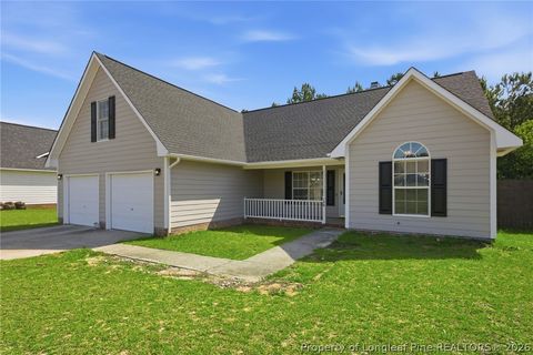 Tiny photo for 120 Somerset Drive, Raeford, NC 28376 (MLS # 763387)