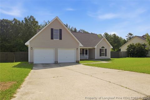 Tiny photo for 120 Somerset Drive, Raeford, NC 28376 (MLS # 763387)