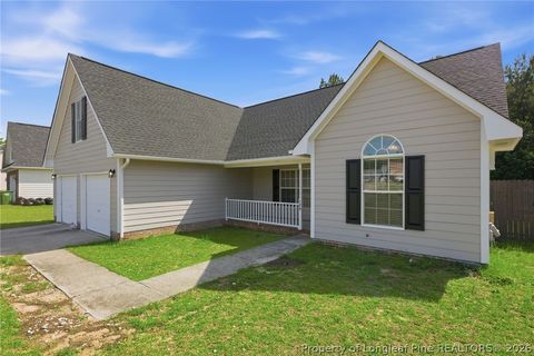 Tiny photo for 120 Somerset Drive, Raeford, NC 28376 (MLS # 763387)