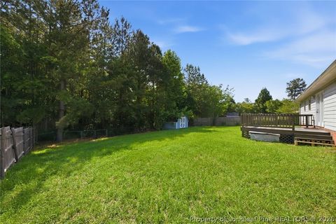 Tiny photo for 120 Somerset Drive, Raeford, NC 28376 (MLS # 763387)