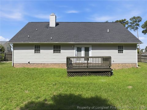 Tiny photo for 120 Somerset Drive, Raeford, NC 28376 (MLS # 763387)