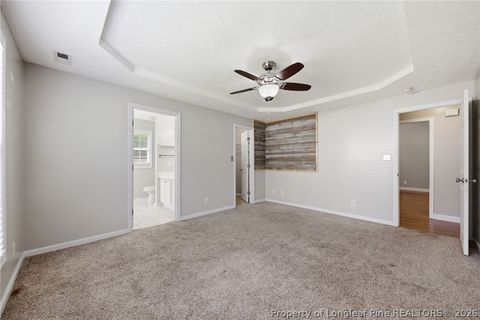 Tiny photo for 120 Somerset Drive, Raeford, NC 28376 (MLS # 763387)