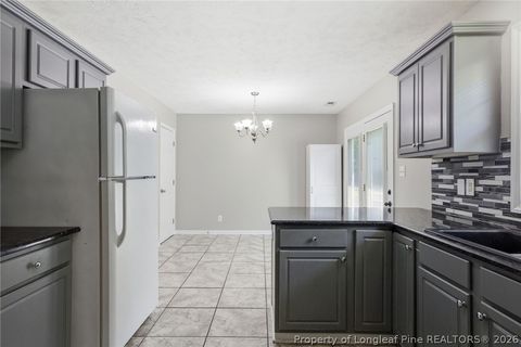 Tiny photo for 120 Somerset Drive, Raeford, NC 28376 (MLS # 763387)