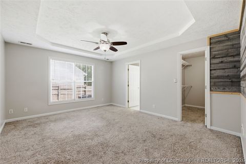 Tiny photo for 120 Somerset Drive, Raeford, NC 28376 (MLS # 763387)
