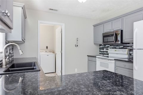 Tiny photo for 120 Somerset Drive, Raeford, NC 28376 (MLS # 763387)