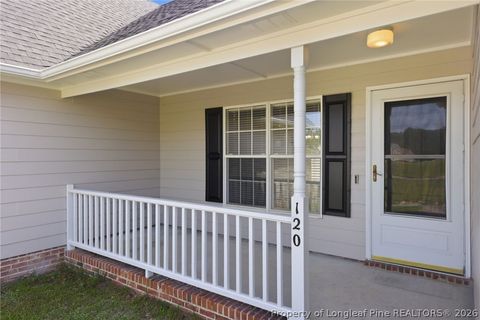 Tiny photo for 120 Somerset Drive, Raeford, NC 28376 (MLS # 763387)