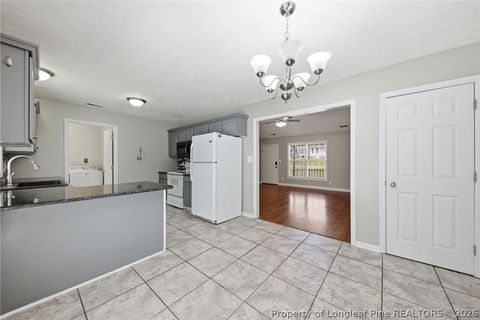 Tiny photo for 120 Somerset Drive, Raeford, NC 28376 (MLS # 763387)