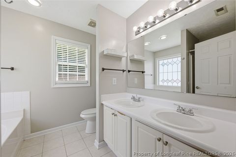 Tiny photo for 120 Somerset Drive, Raeford, NC 28376 (MLS # 763387)