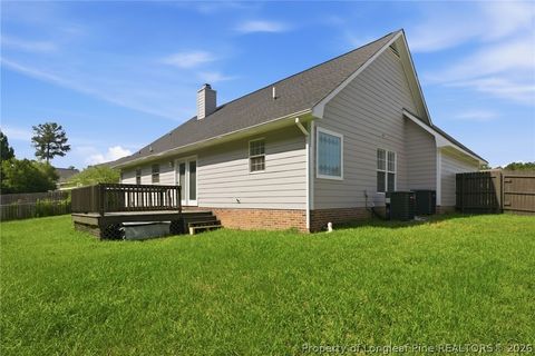 Tiny photo for 120 Somerset Drive, Raeford, NC 28376 (MLS # 763387)