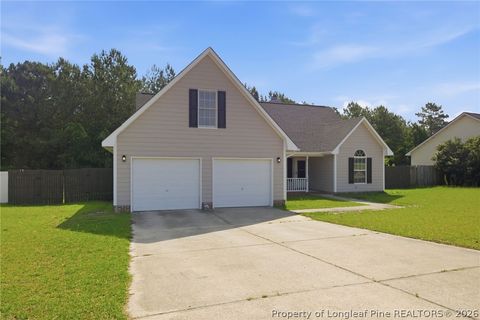 Tiny photo for 120 Somerset Drive, Raeford, NC 28376 (MLS # 763387)