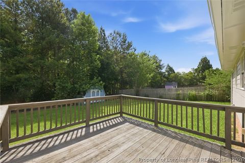 Tiny photo for 120 Somerset Drive, Raeford, NC 28376 (MLS # 763387)