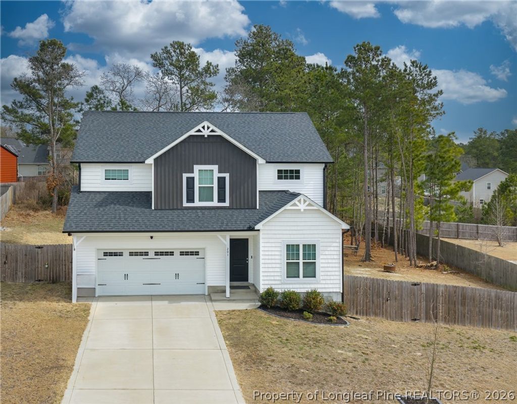 Photo of 201 Old Blossom Court, Raeford, NC 28376 (MLS # 759968)