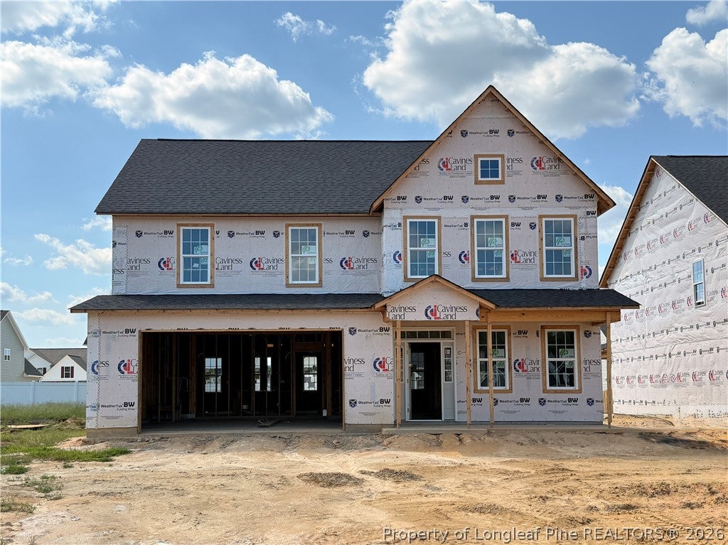 Photo of 154 Pink Poplar Place, Raeford, NC 28376 (MLS # 769761)