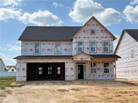 Photo of 154 Pink Poplar Place, Raeford, NC 28376 (MLS # 769761)