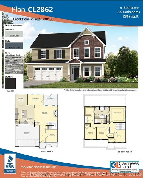 Tiny photo for 154 Pink Poplar Place, Raeford, NC 28376 (MLS # 769761)