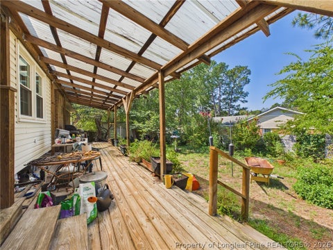 Tiny photo for 3602 Lakeshore Drive, Hope Mills, NC 28348 (MLS # 769161)