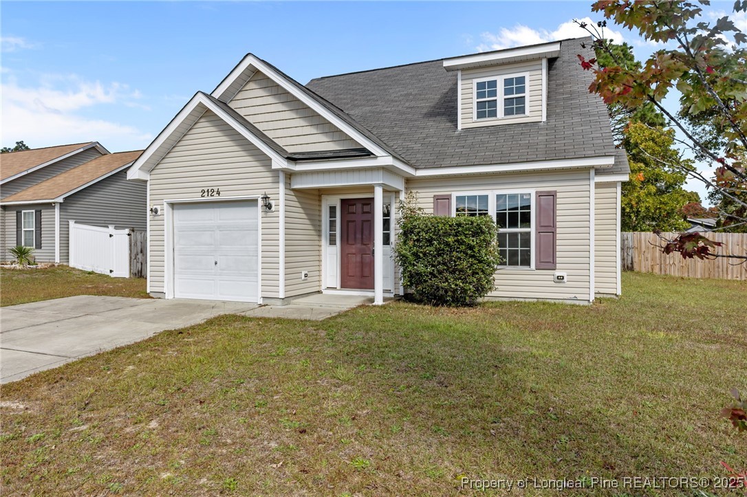 2124 Sir Michael Drive