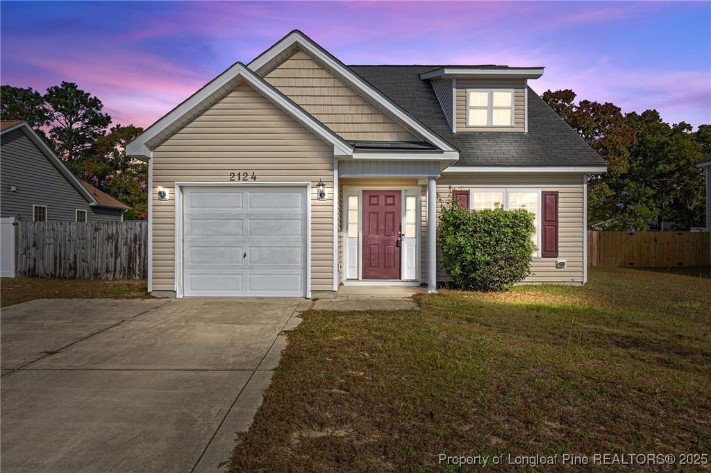 Photo of 2124 Sir Michael Drive, Hope Mills, NC 28348 (MLS # 752295)