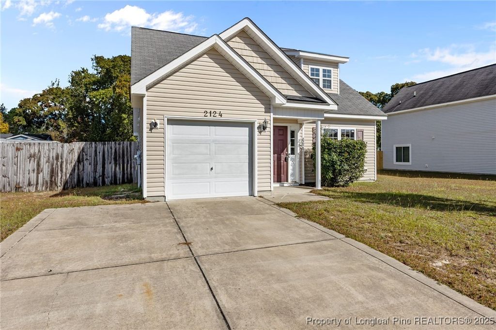 Photo of 2124 Sir Michael Drive, Hope Mills, NC 28348 (MLS # 752295)