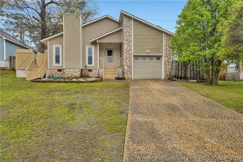433 Andover Road, Fayetteville, NC 28311 - MLS#: 722100