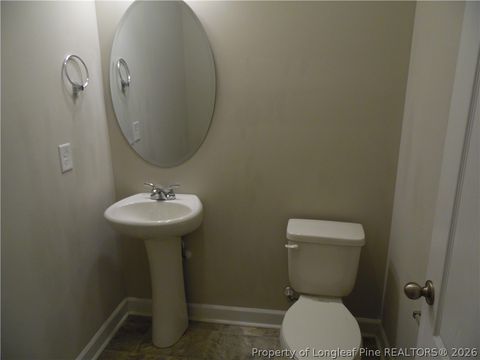 Tiny photo for 1563 Stackhouse (LT212) Drive, Fayetteville, NC 28314 (MLS # 758781)