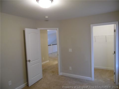 Tiny photo for 1563 Stackhouse (LT212) Drive, Fayetteville, NC 28314 (MLS # 758781)
