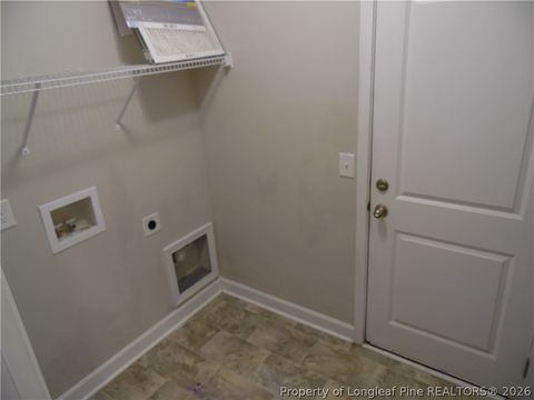 Tiny photo for 1563 Stackhouse (LT212) Drive, Fayetteville, NC 28314 (MLS # 758781)