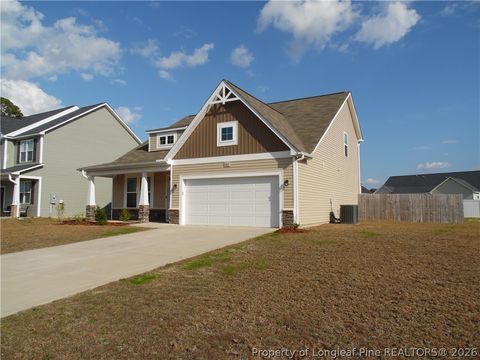 Tiny photo for 1563 Stackhouse (LT212) Drive, Fayetteville, NC 28314 (MLS # 758781)