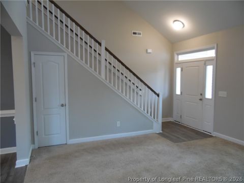 Tiny photo for 1563 Stackhouse (LT212) Drive, Fayetteville, NC 28314 (MLS # 758781)