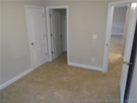 Tiny photo for 1563 Stackhouse (LT212) Drive, Fayetteville, NC 28314 (MLS # 758781)