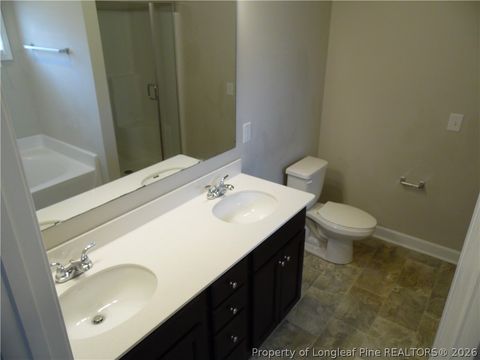 Tiny photo for 1563 Stackhouse (LT212) Drive, Fayetteville, NC 28314 (MLS # 758781)