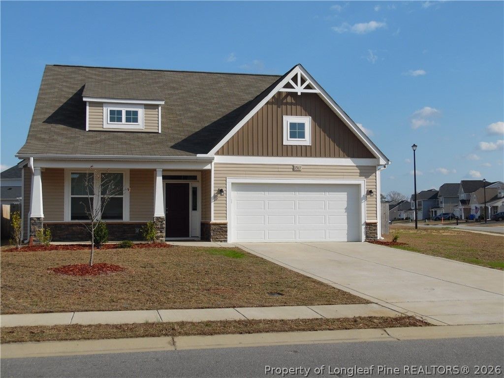 Photo of 1563 Stackhouse (LT212) Drive, Fayetteville, NC 28314 (MLS # 758781)