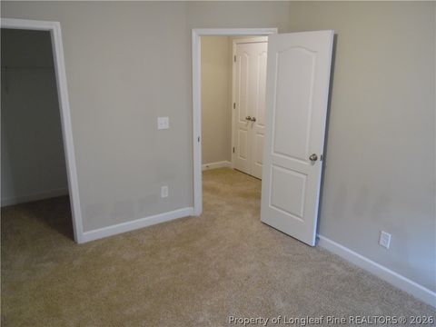 Tiny photo for 1563 Stackhouse (LT212) Drive, Fayetteville, NC 28314 (MLS # 758781)