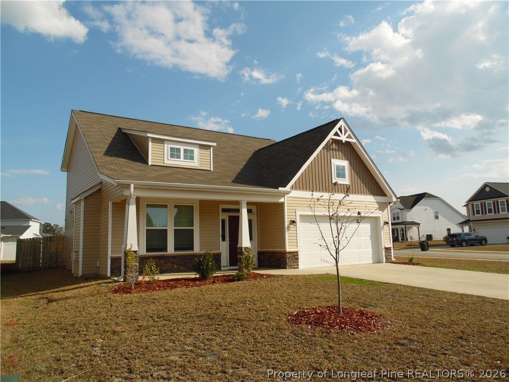 Photo of 1563 Stackhouse (LT212) Drive, Fayetteville, NC 28314 (MLS # 758781)